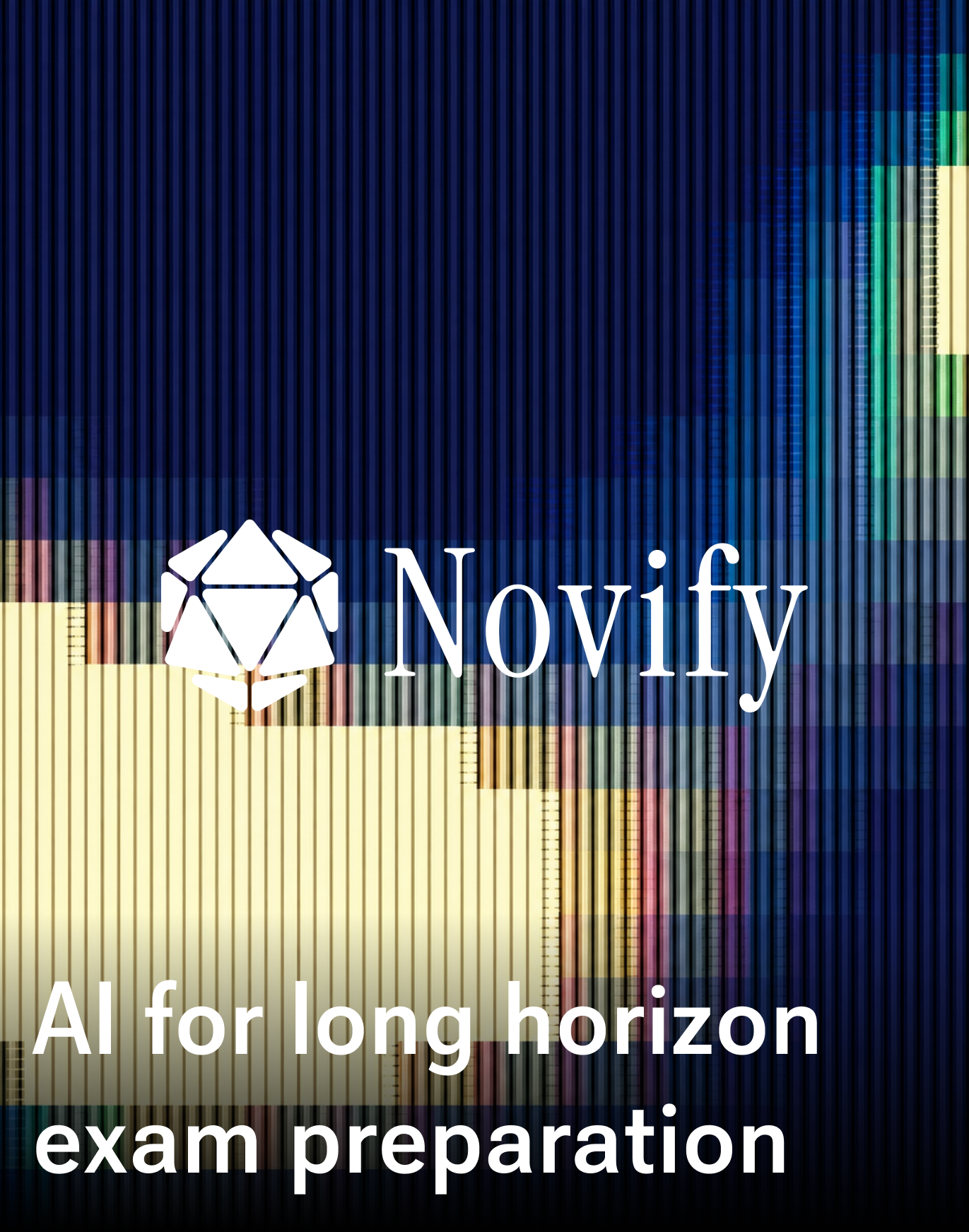 Novify — AI for long horizon exam preparation